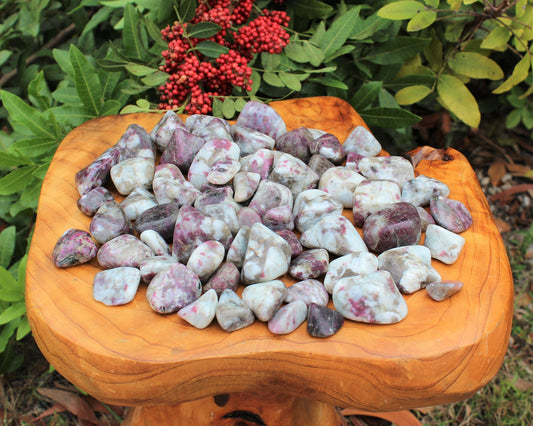 Tourmaline Tumbled Stones