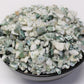 Tree Agate Semi Tumbled Gemstone Mini Chips