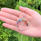 Tree Of Life Crystal Pendants