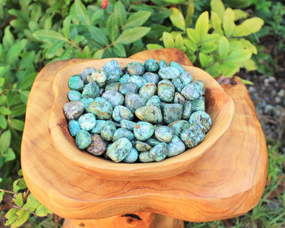 Tumbled African Stones