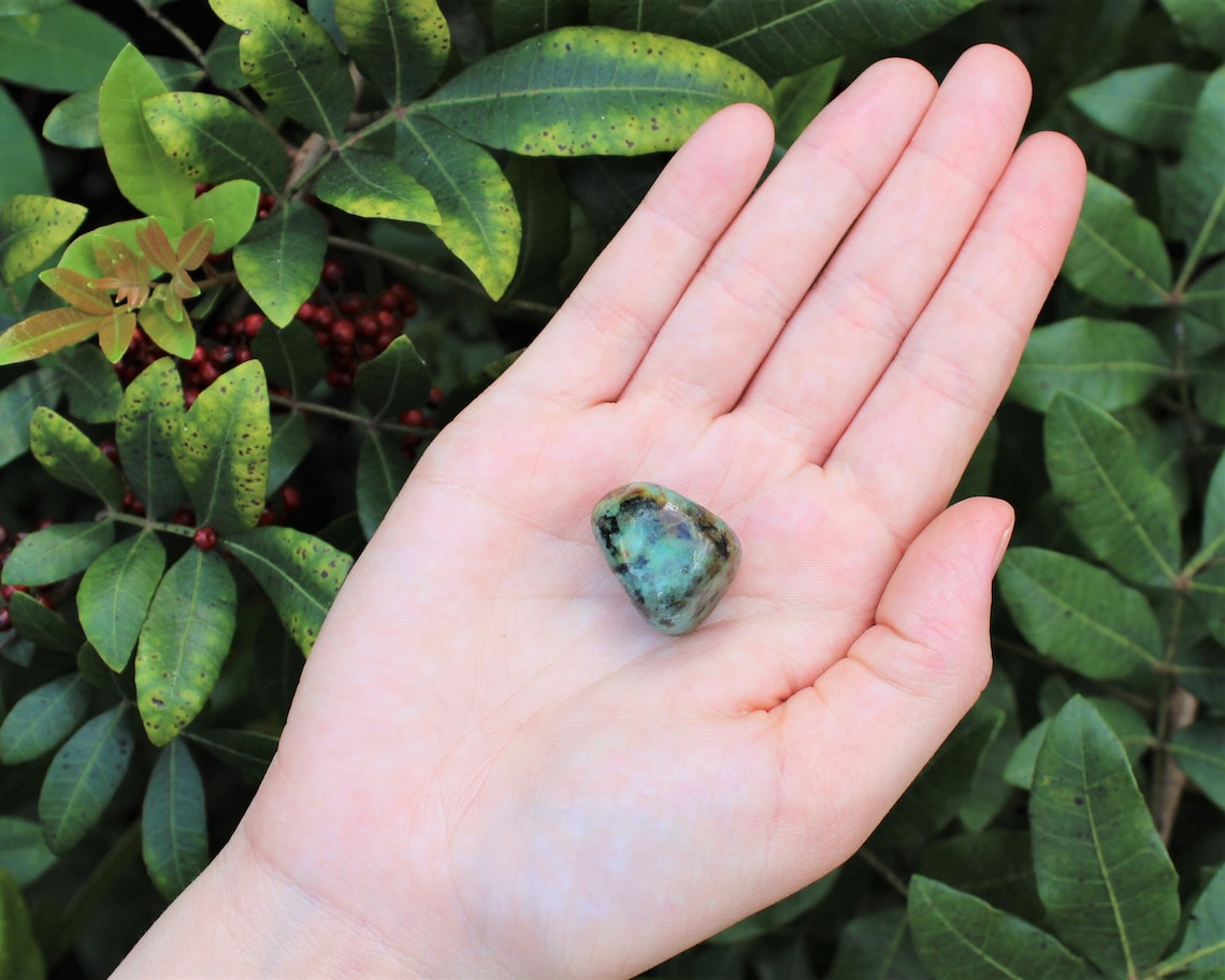 Tumbled African Stones