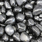 Tumbled Jet Stones