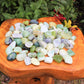 Tumbled Light Jade Stones