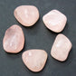 Tumbled Rose Quartz Stones