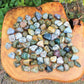 Tumbled Sea Jasper Stones