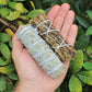 Two Sage Smudge Sticks Sampler