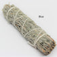 Two Sage Smudge Sticks Sampler