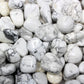 Elegant Howlite Tumbled Stone