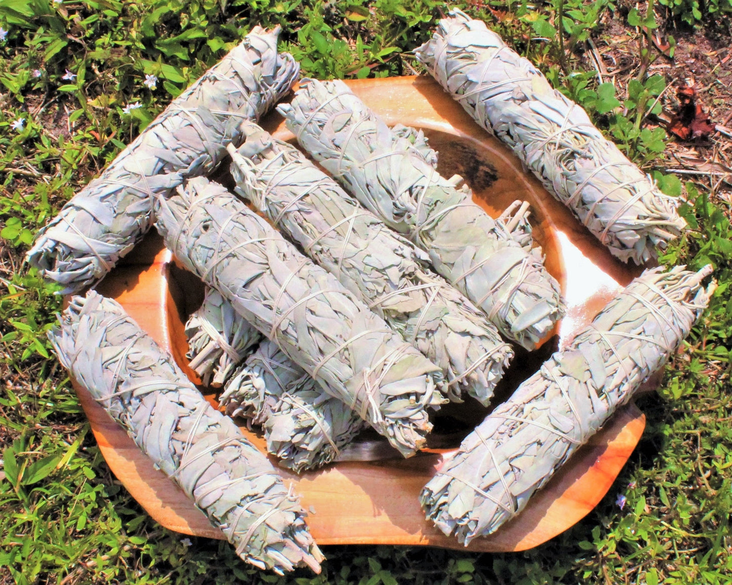 Sage Smudge Sticks Set