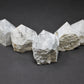 White Howlite Top Polished Point