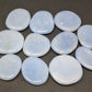 Angelite Oval Stone