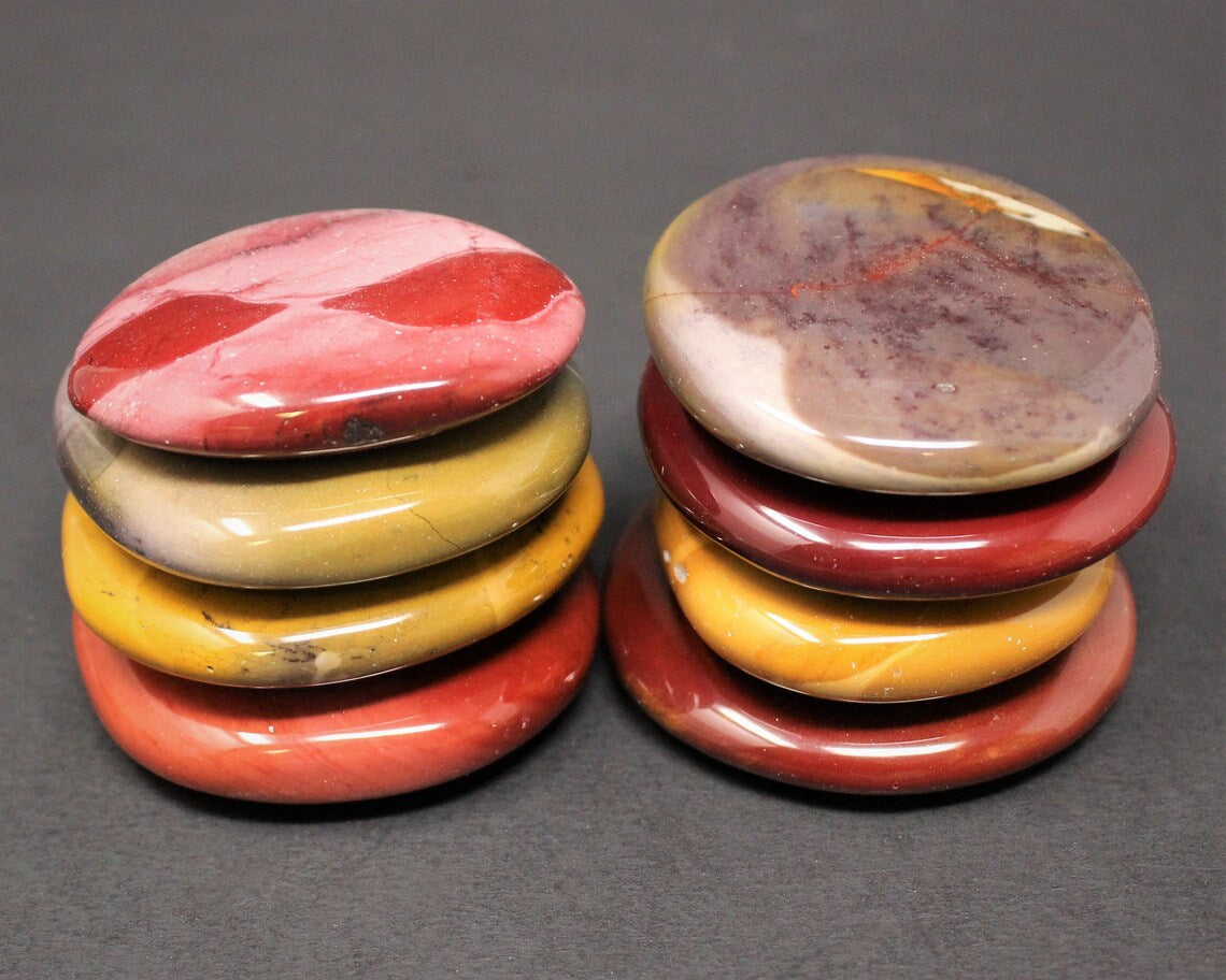 Mookaite Stone