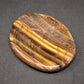 Gold Tiger Worry Stone