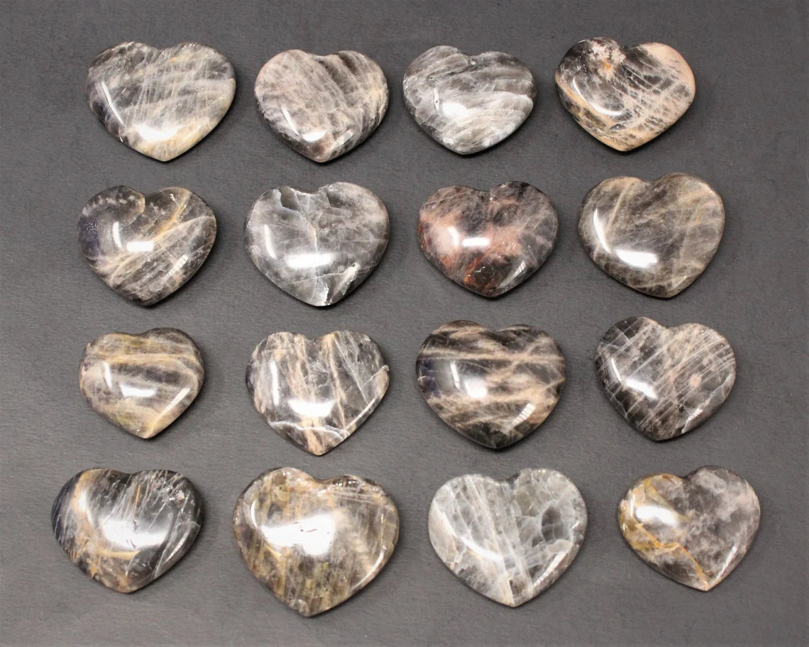 Enchanting Moonstone Gem Crystal