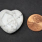 Tranquil Puffed Howlite Stone