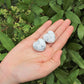 Tranquil Puffed Howlite Stone