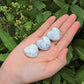 Tranquil Puffed Howlite Stone