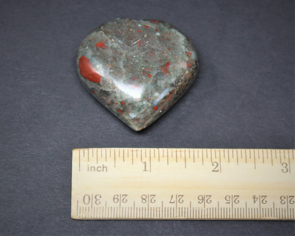 Carved Pocket Gemstone