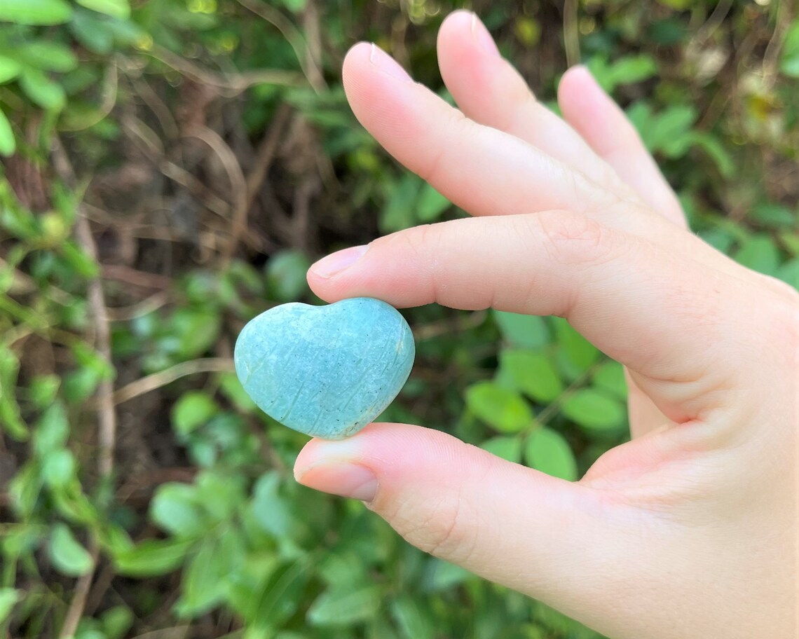 Amazonite Gemstone Radiance