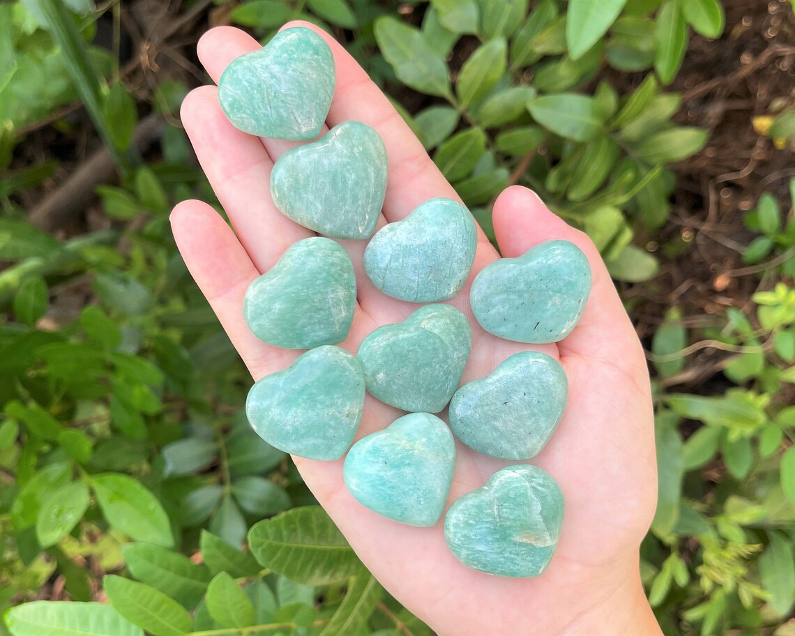 Amazonite Gemstone Radiance