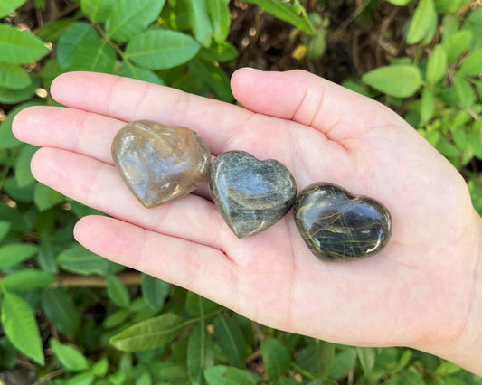 Enchanting Moonstone Gem Crystal