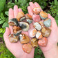 Polychrome Jasper Puffed Gemstone