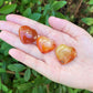 Carnelian Gemstone