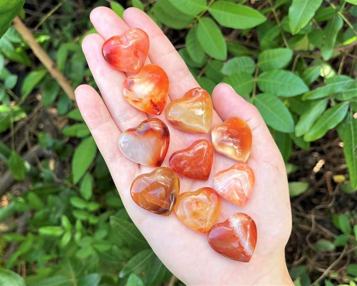 Carnelian Gemstone