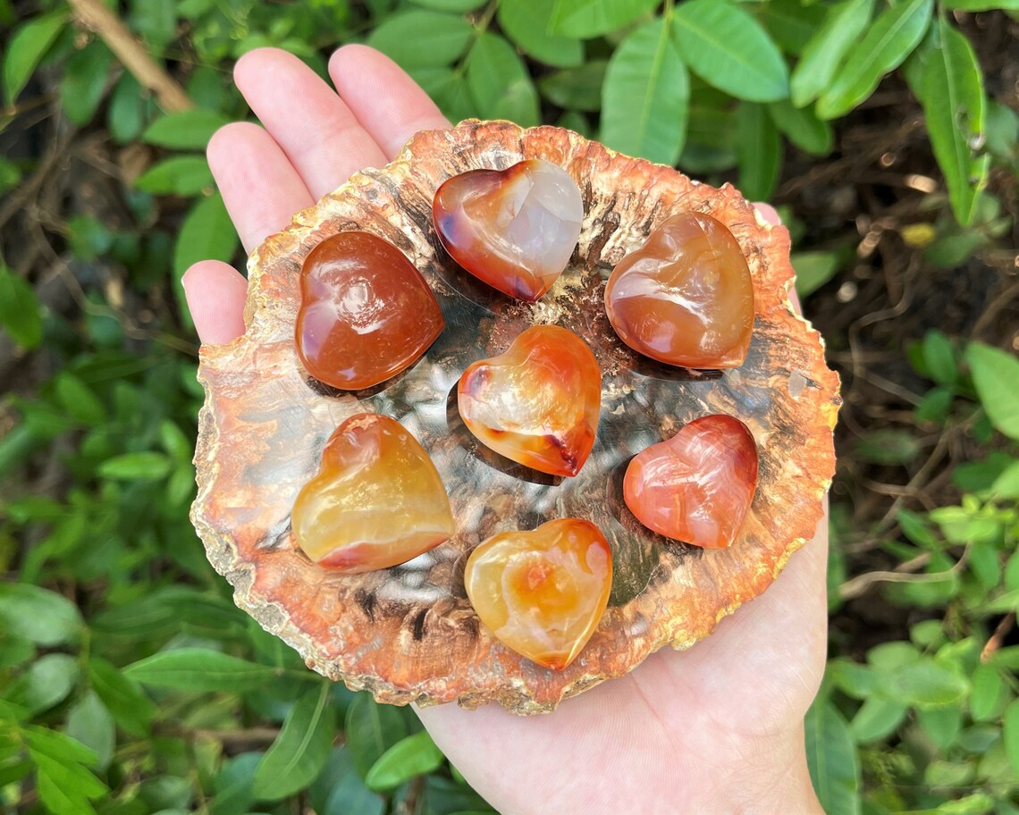 Carnelian Gemstone