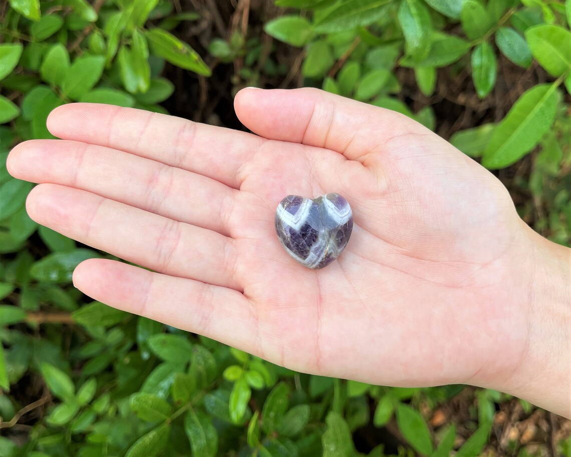 Chevron Amethyst Gemstone