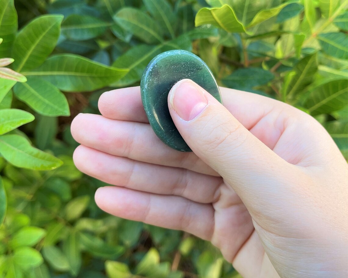 Polished Bloodstone Stone