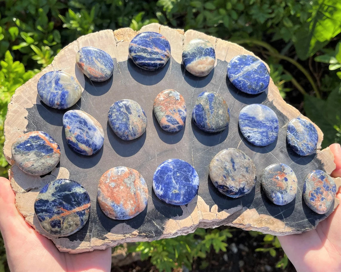 Sodalite Stone