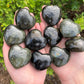 Large Labradorite Crystal Gemstone