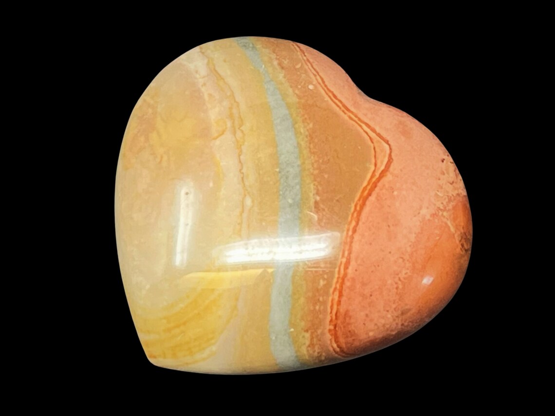 Polychrome Jasper Gemstone