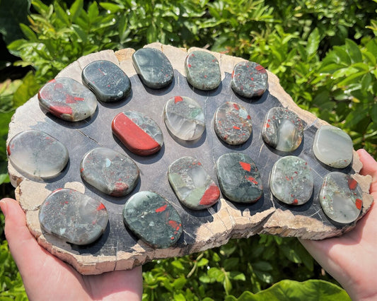 Bloodstone Stone