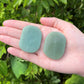 Aventurine Palm Stone