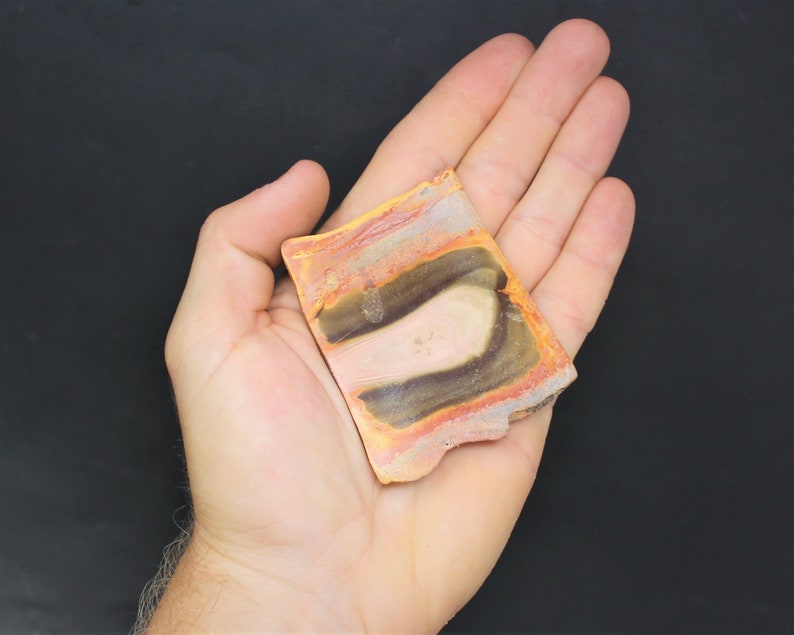 Polychrome Jasper Slab