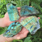 Natural Labradorite Slab