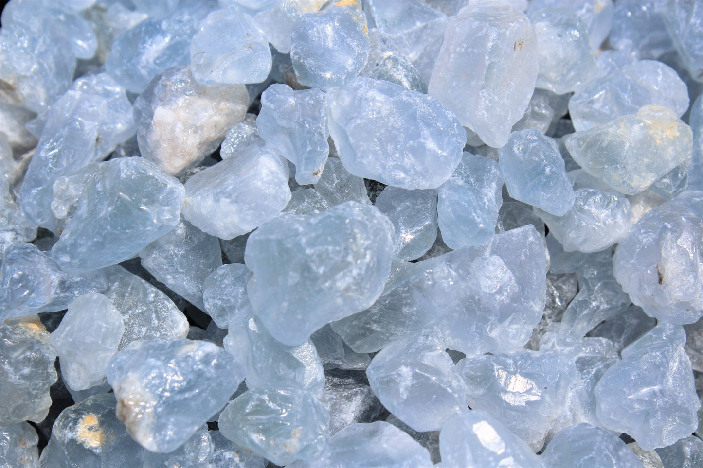 Celestite Rough Pieces