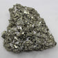 Rough Natural Pyrite Crystal Cluster Pieces