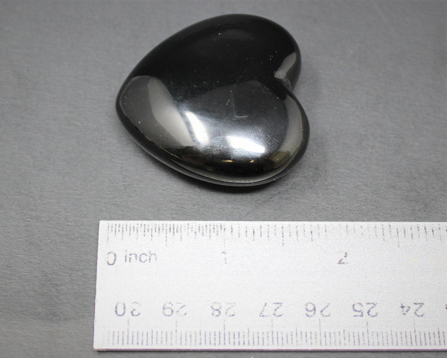 Large Obsidian Gemstone