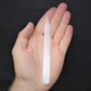 Lot Of 5 Selenite Wands