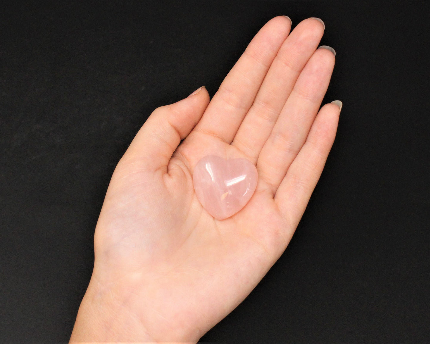 Puffed Crystal Gemstone