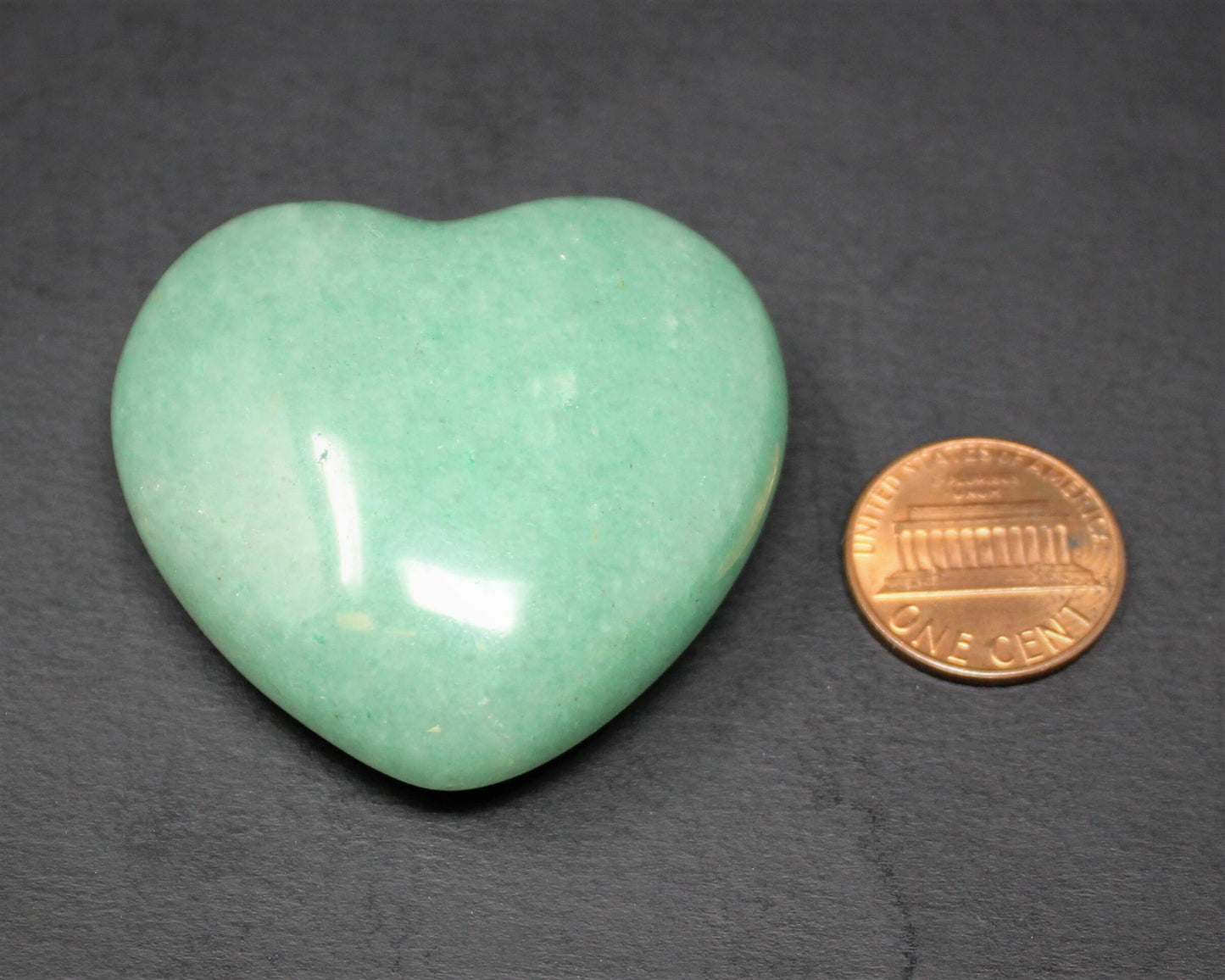 Large Aventurine Palmstone