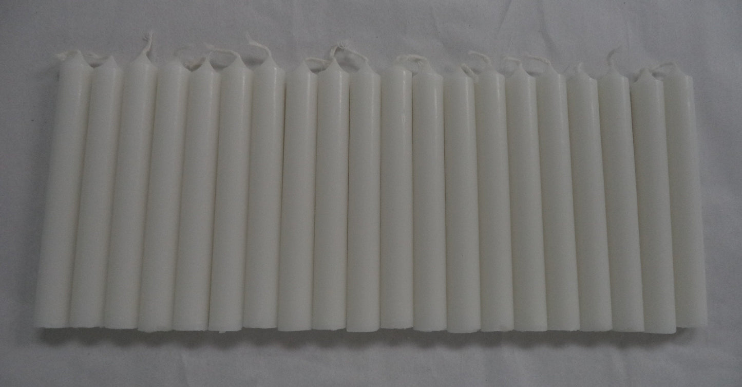 Paraffin Chime Candles