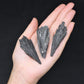 Natural Dark Kyanite Blades