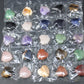 Puffed Crystal Gemstone