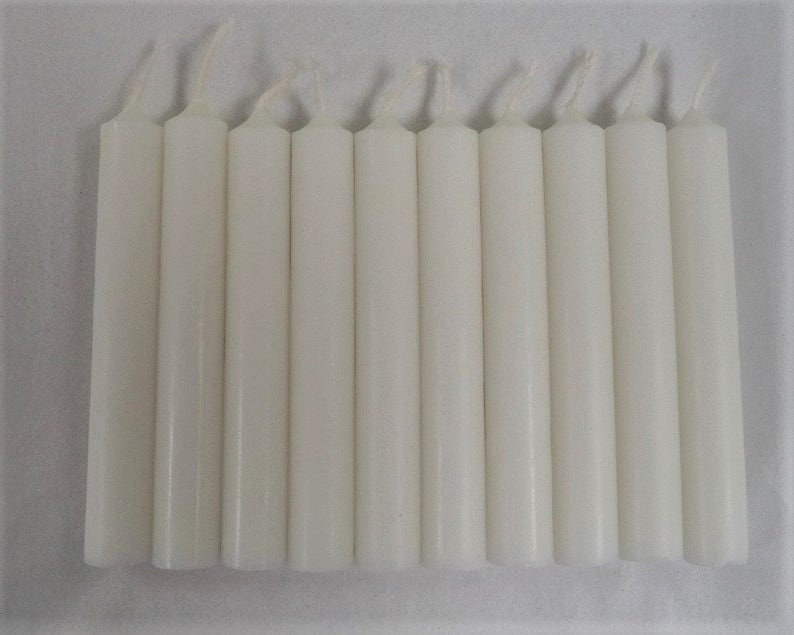 Paraffin Chime Candles