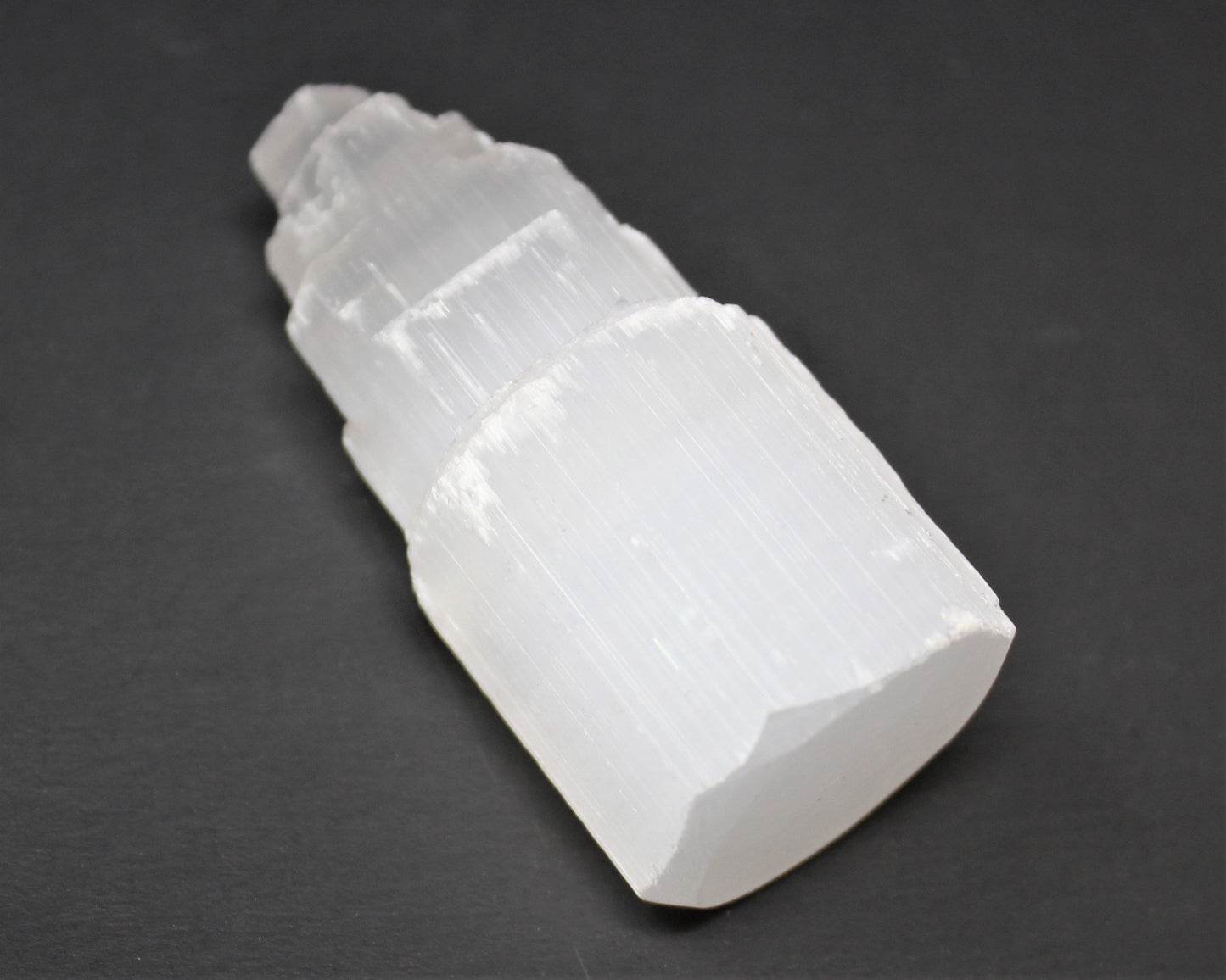 Selenite Crystal Tower