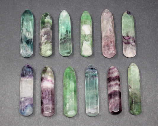 Fluorite Massage Wand